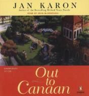 Out to Canaan di Jan Karon edito da Penguin Audiobooks