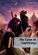 The Curse of Capistrano di Johnston McCulley, Bill Bowler edito da Oxford University ELT