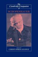 The Cambridge Companion to Schopenhauer edito da Cambridge University Press