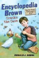 Encyclopedia Brown Cracks the Case di Donald J. Sobol edito da Dutton Children's Books