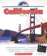 California di Tamra B. Orr edito da Scholastic