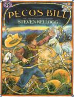 Pecos Bill di Steven Kellogg edito da HARPERCOLLINS