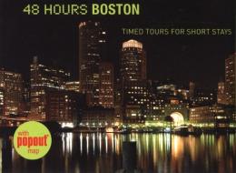 48 Hours Boston di David Wallace edito da Rowman & Littlefield