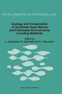 Ecology and Conservation of Southeast Asian Marine and Freshwater Environments including Wetlands di Nelson Marshall edito da Springer Netherlands