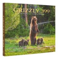 Grizzly 399: The World's Most Famous Mother Bear di Thomas D. Mangelsen, Todd Wilkinson edito da RIZZOLI