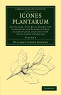 Icones Plantarum di William Jackson Hooker edito da Cambridge University Press