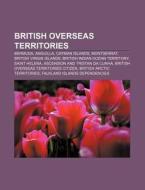 British Overseas Territories: Bermuda, A di Books Llc edito da Books LLC, Wiki Series