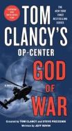 Tom Clancy's Op-Center: God of War di Jeff Rovin edito da ST MARTINS PR