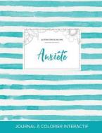 Journal de Coloration Adulte di Courtney Wegner edito da Adult Coloring Journal Press