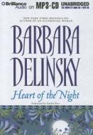 Heart of the Night di Barbara Delinsky edito da Brilliance Corporation