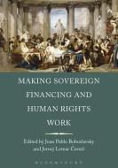 Making Sovereign Financing and Human Rights Work edito da HART PUB