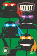 Best of Teenage Mutant Ninja Turtles Collection, Vol. 1 di Kevin Eastman, Peter Laird, Brian Lynch edito da IDEA & DESIGN WORKS LLC