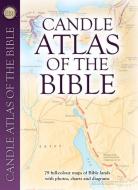 Candle Atlas of the Bible di Tim Dowley edito da Lion Hudson Plc
