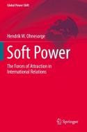 Soft Power di Hendrik W. Ohnesorge edito da Springer International Publishing