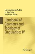 Handbook of Geometry and Topology of Singularities IV edito da Springer International Publishing