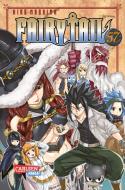 Fairy Tail 57 di Hiro Mashima edito da Carlsen Verlag GmbH