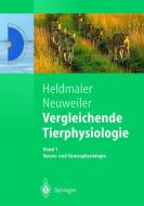 Vergleichende Tierphysiologie di Gerhard Heldmaier, Gerhard Neuweiler edito da Springer Berlin Heidelberg