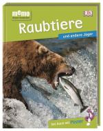 memo Wissen entdecken. Raubtiere und andere Jäger di David Burnie edito da Dorling Kindersley Verlag
