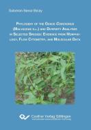 Phylogeny of the genus corchorus (Malvacea S.L.) and diversity analyses in selected species di Solomon Benor Belay edito da Cuvillier Verlag