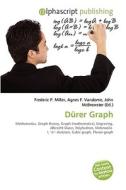 Durer Graph edito da Vdm Publishing House