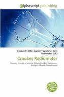 Crookes Radiometer edito da Betascript Publishing