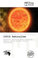 10516 Sakurajima edito da Crypt Publishing