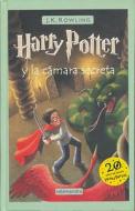 Harry Potter Y La Cámara Secreta (Libro 2) / Harry Potter and the Chamber of Secrets (Book 2) di J. K. Rowling edito da SALAMANDRA