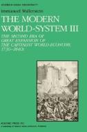The Modern World System III Cth di Immanuel Maurice Wallerstein edito da EMERALD GROUP PUB