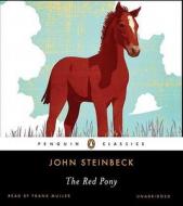 The Red Pony di John Steinbeck edito da Penguin Audiobooks