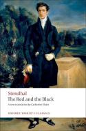 The Red and the Black di Stendhal edito da Oxford University Press