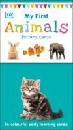 My First Animals Picture Cards di DK edito da Dorling Kindersley