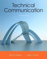 New Mytechcommlab with Pearson Etext -- Standalone Access Card -- For Technical Communication di John M. Lannon, Laura J. Gurak edito da Longman Publishing Group