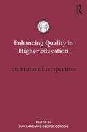Enhancing Quality in Higher Education edito da Taylor & Francis Ltd