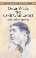 Canterville Ghost and Other Stories di Oscar Wilde edito da DOVER PUBN INC