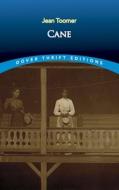 Cane di Jean Toomer edito da Dover Publications Inc.