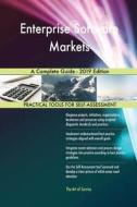 Enterprise Software Markets A Complete Guide - 2019 Edition di Gerardus Blokdyk edito da 5STARCooks