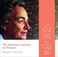 The Feynman Lectures on Physics on CD: Volumes 3 & 4 di Richard Phillips Feynman edito da Basic Books (AZ)