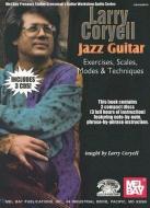 Larry Coryell Jazz Gtr Bkcd di Larry Coryell edito da Mel Bay Music