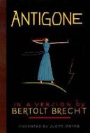 Antigone di Bertolt Brecht, Sophocles edito da Hal Leonard Corporation