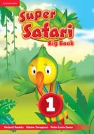 Super Safari Level 1 Big Book di Herbert Puchta edito da Cambridge University Press