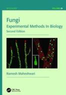 Fungi di Ramesh (Indian Institute of Science Maheshwari edito da Taylor & Francis Ltd