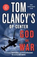 Tom Clancy's Op-Center: God of War di Jeff Rovin edito da GRIFFIN