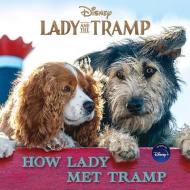 Lady and the Tramp: How Lady Met Tramp di Elle Stephens edito da DISNEY PR