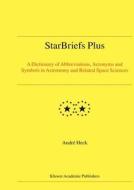 StarBriefs Plus di Andre Heck edito da Springer-Verlag New York Inc.