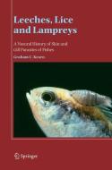 Leeches, Lice and Lampreys di Graham C. Kearn edito da Springer Netherlands