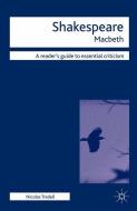 Macbeth di Nicolas Tredell edito da Macmillan Education UK