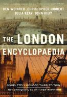 The London Encyclopaedia (3rd Edition) di Christopher Hibbert, Ben Weinreb, John Keay, Julia Keay edito da Pan Macmillan