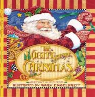 The Night Before Christmas di Clement C. Moore edito da Hachette Children's Group