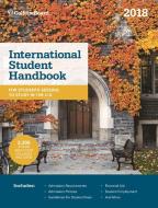 International Student Handbook 2018 di The College Board edito da College Board,The,U.S.
