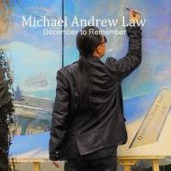 December to Remember: Michael Andrew Law Exhibition di Michael Andrew Law, Iva Law edito da Createspace